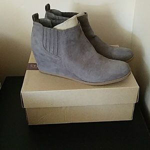 Woman Shoe Boots 👢